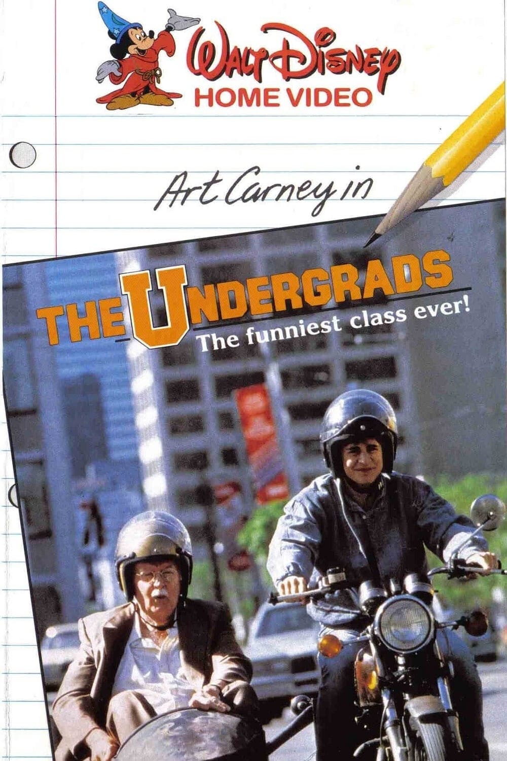 The Undergrads (1985)