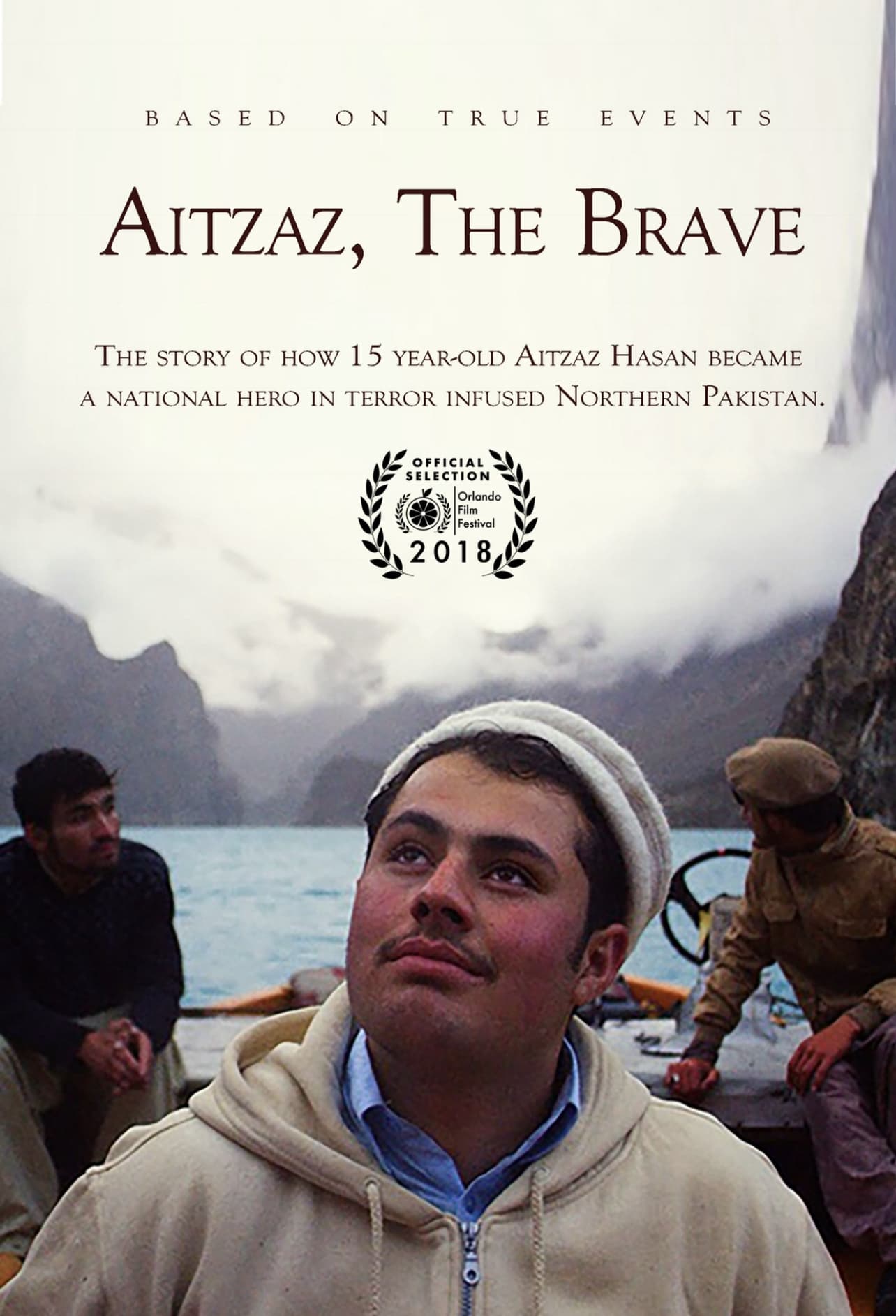 Aitzaz, the Brave