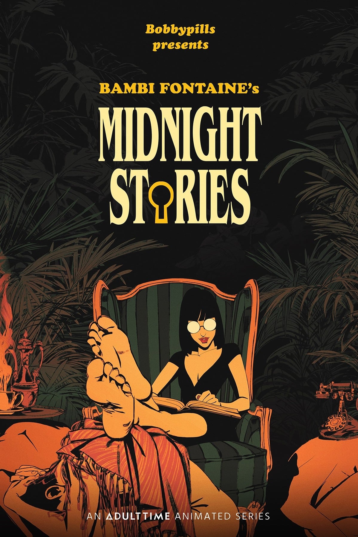 Bambi Fontaine's Midnight Stories