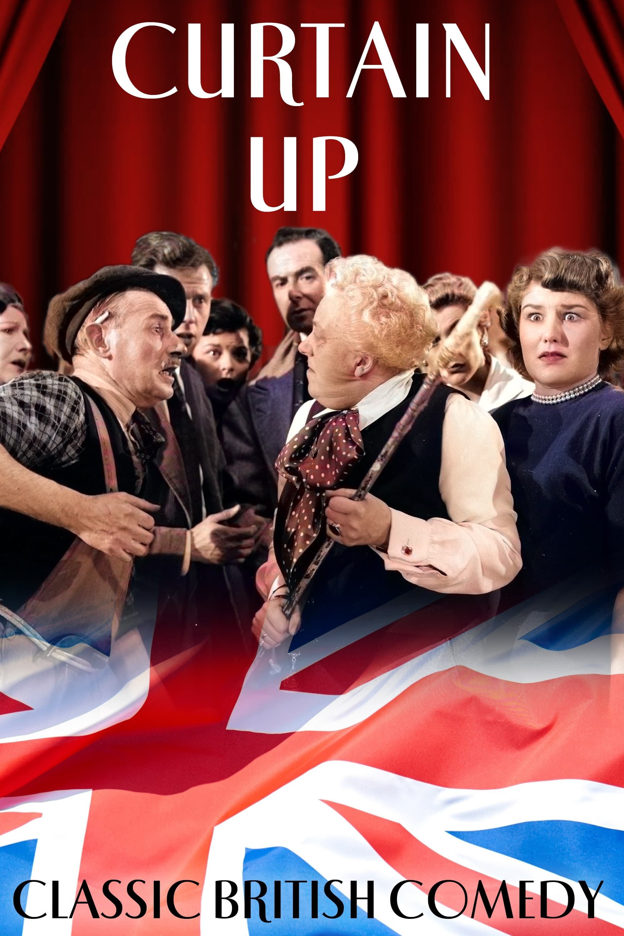 Curtain Up (1952)