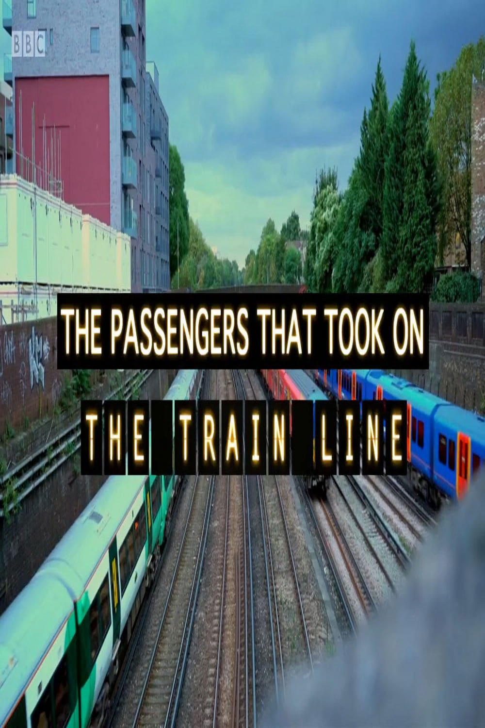 The Passengers That Took on The Train Line