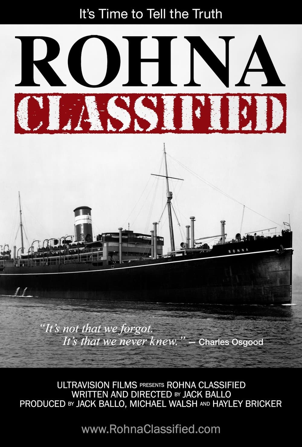 Rohna Classified