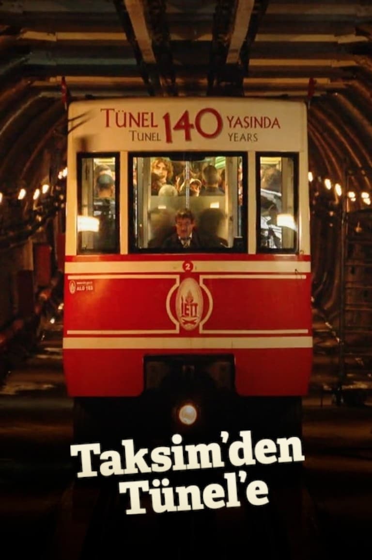 Taksim'den Tünel'e