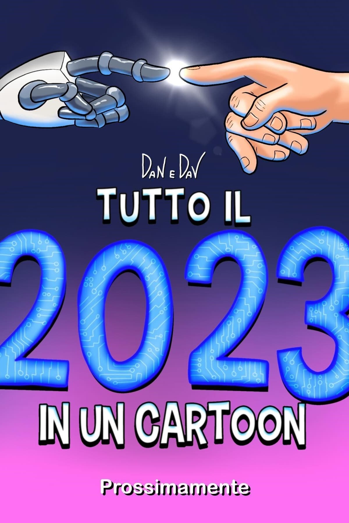 Tutto il 2023 in Un Cartoon