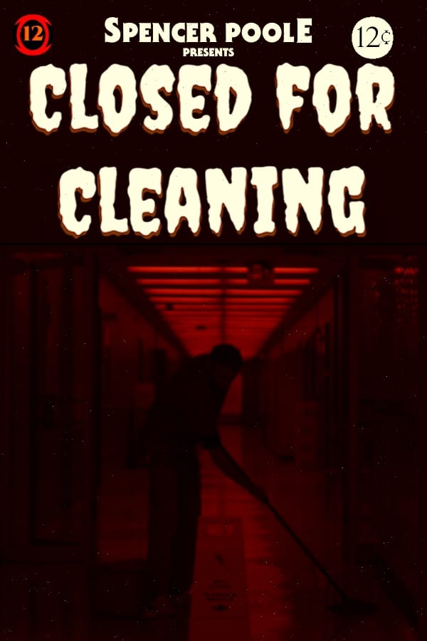Closed For Cleaning