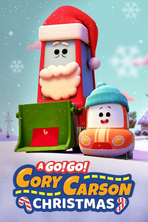 A Go! Go! Cory Carson Christmas on Nicktoons
