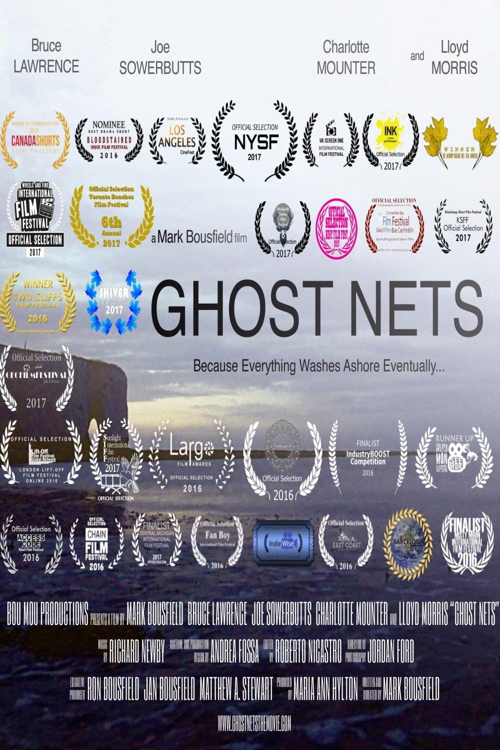 Ghost Nets
