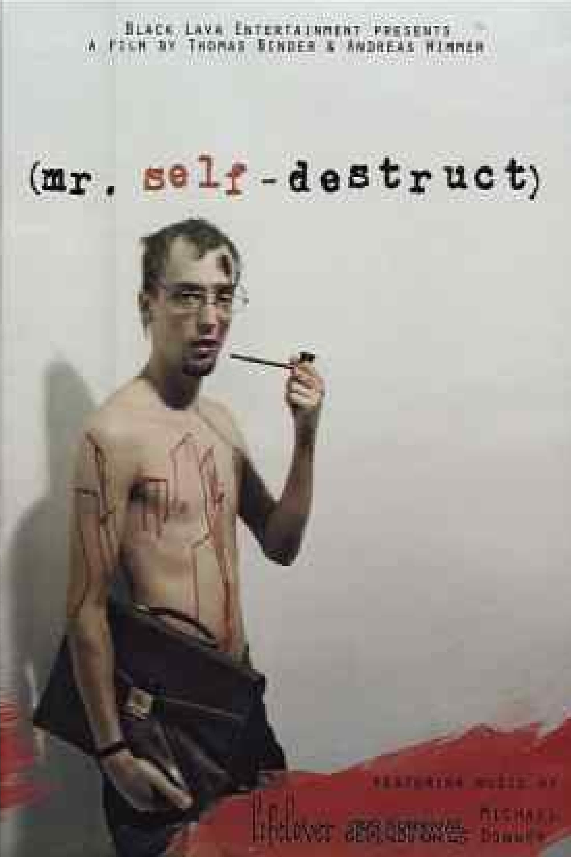 Mr. Self-Destruct