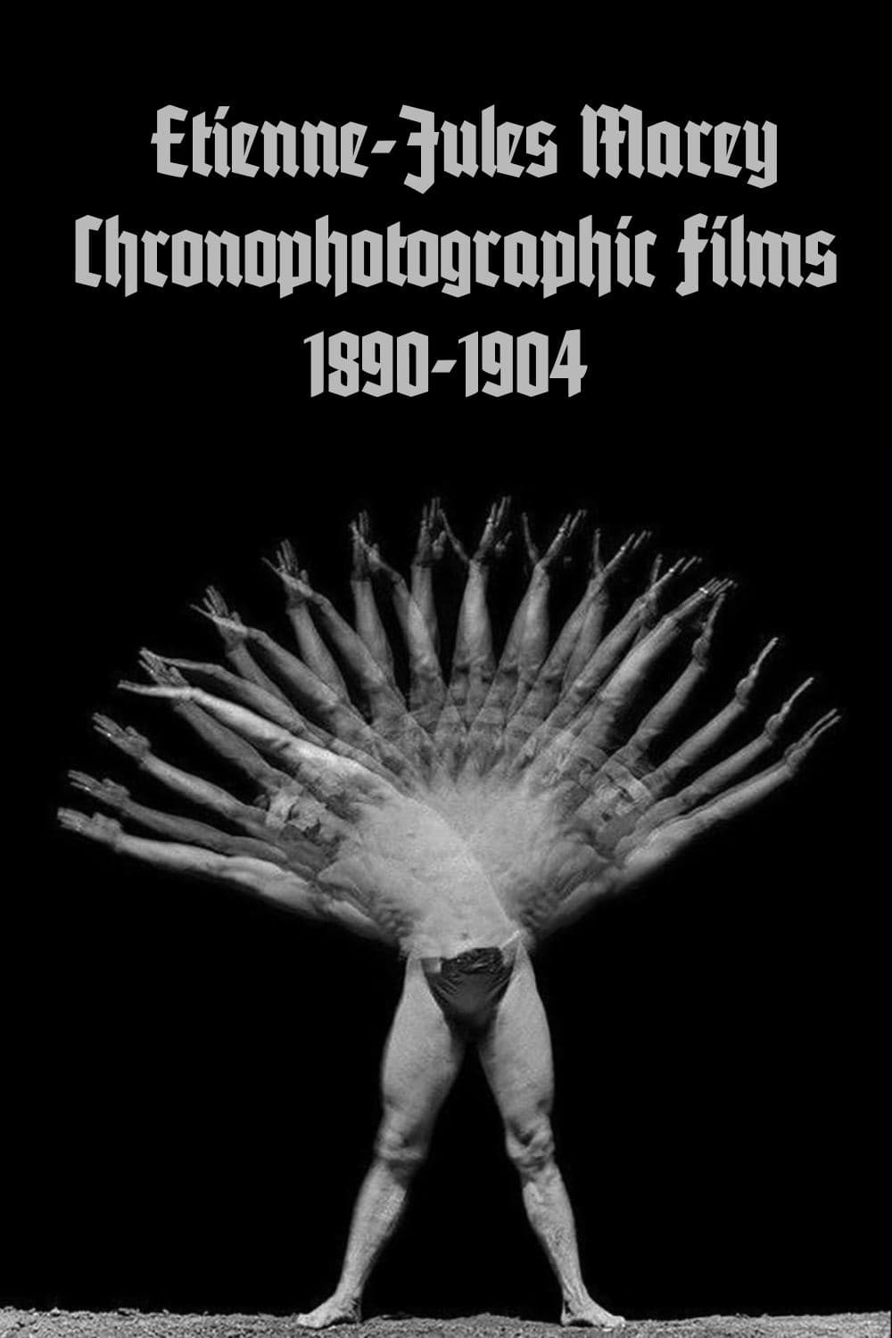 Etienne-Jules Marey: Chronophotographic Films 1890-1904