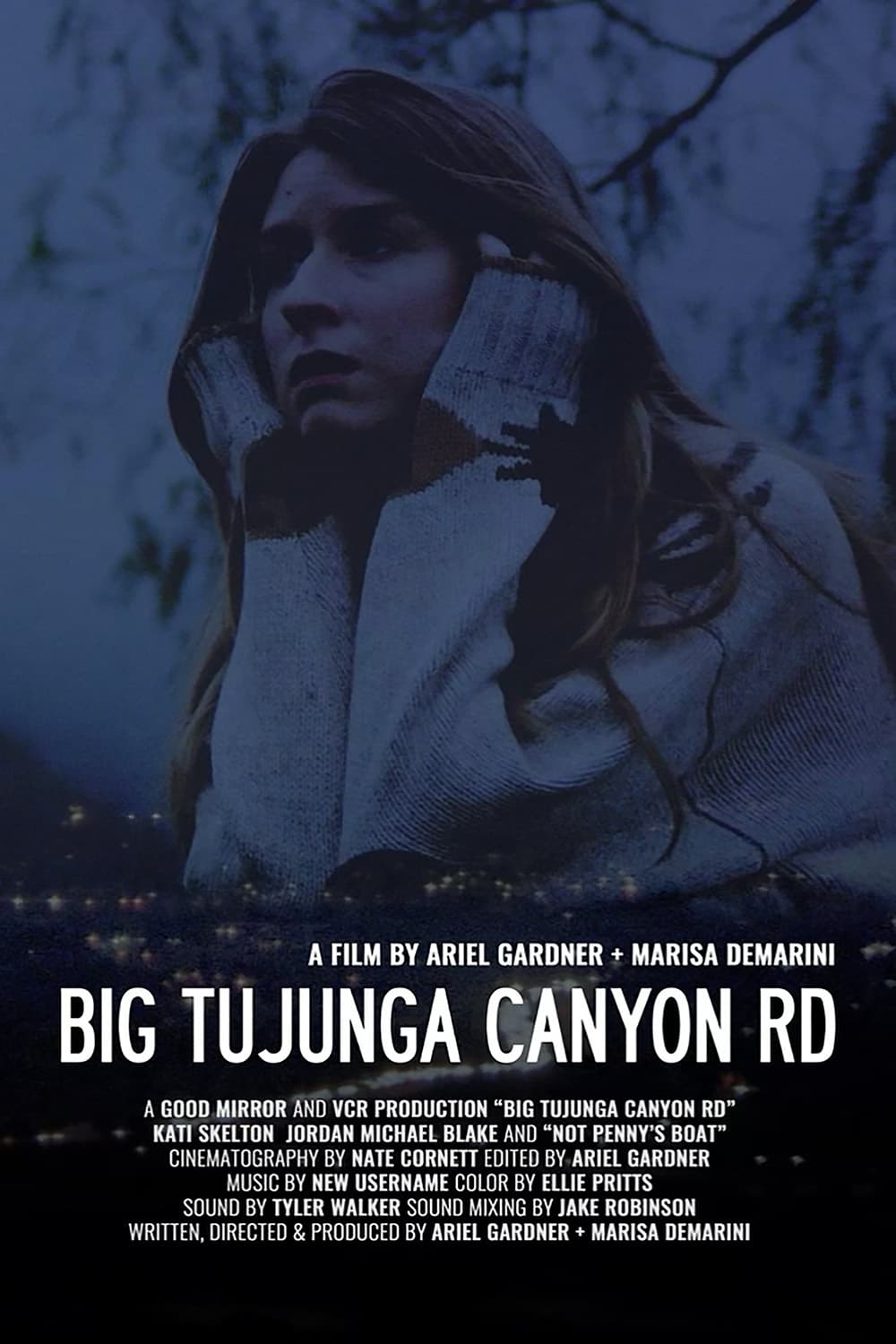 Big Tujunga Canyon Rd