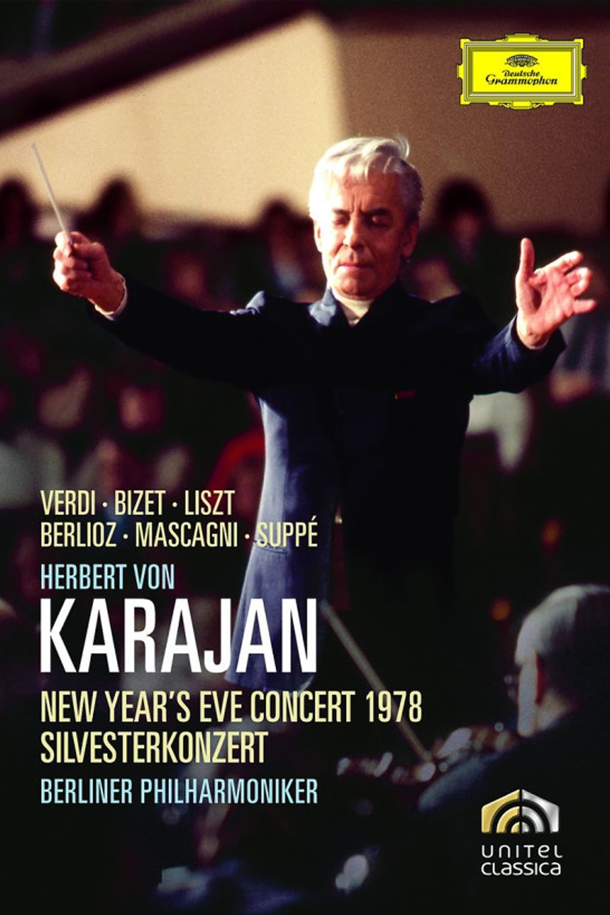 Karajan: New Year's Eve Concert