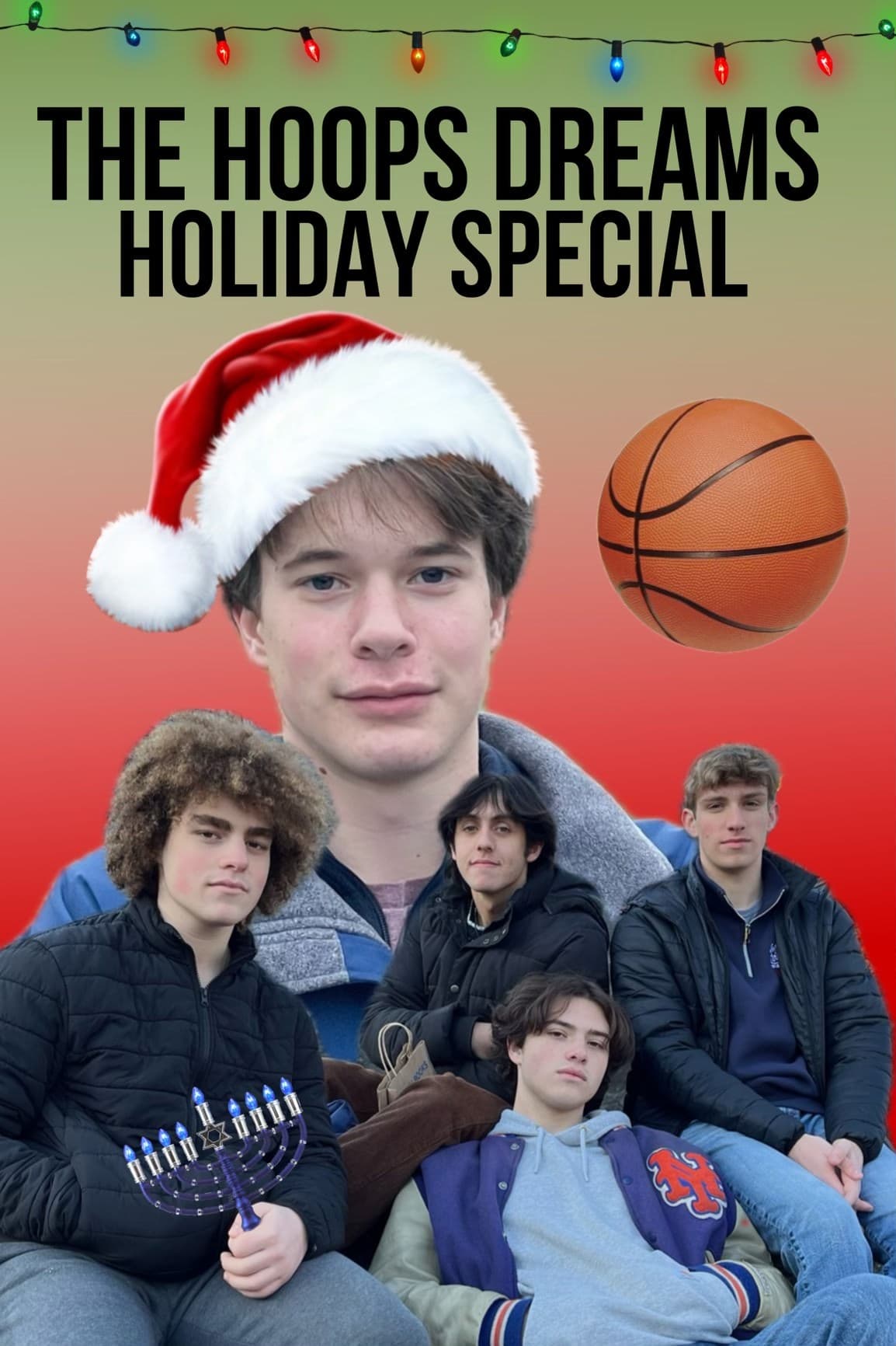 The Hoop Dreams Holiday Special