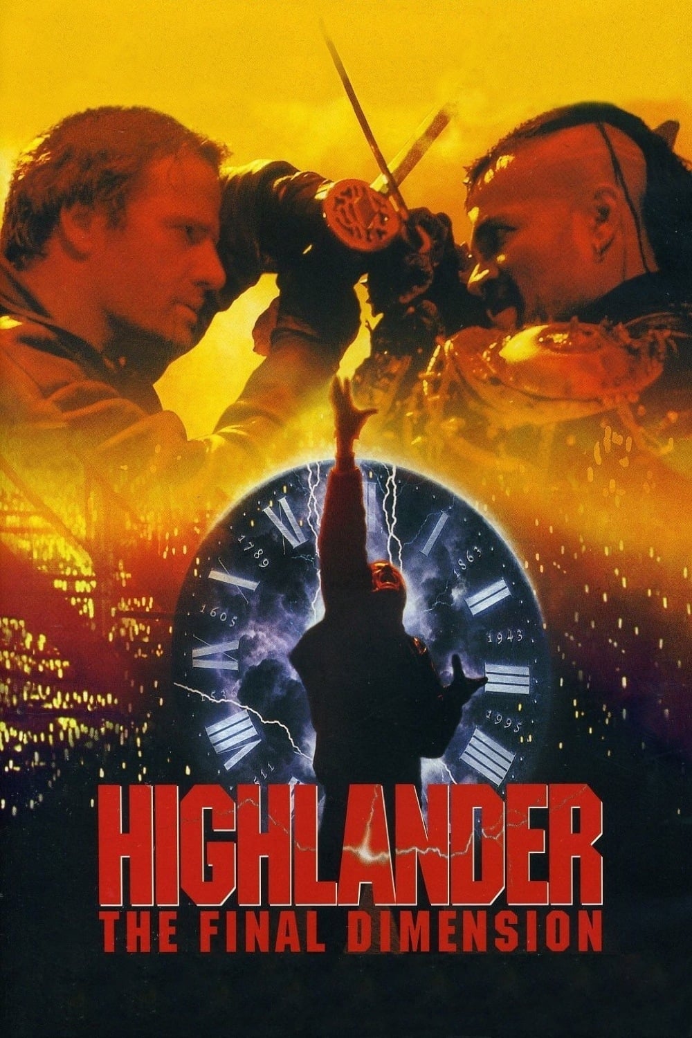 Highlander 3: O Feiticeiro (1994)