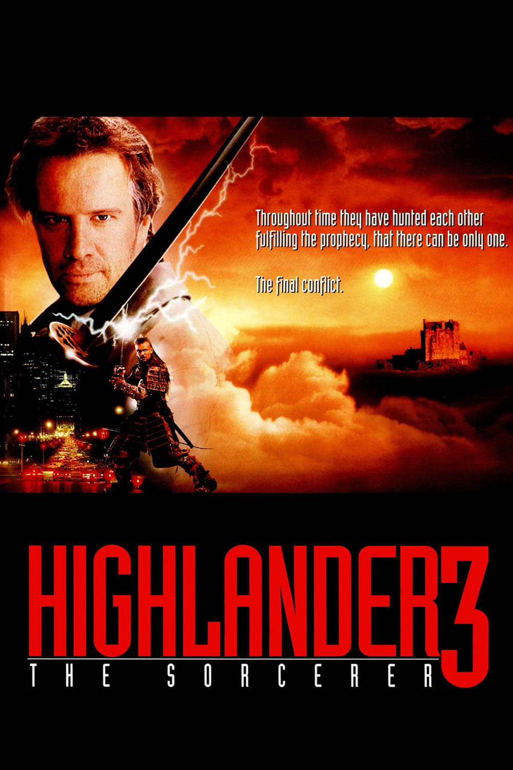 Highlander: The Final Dimension