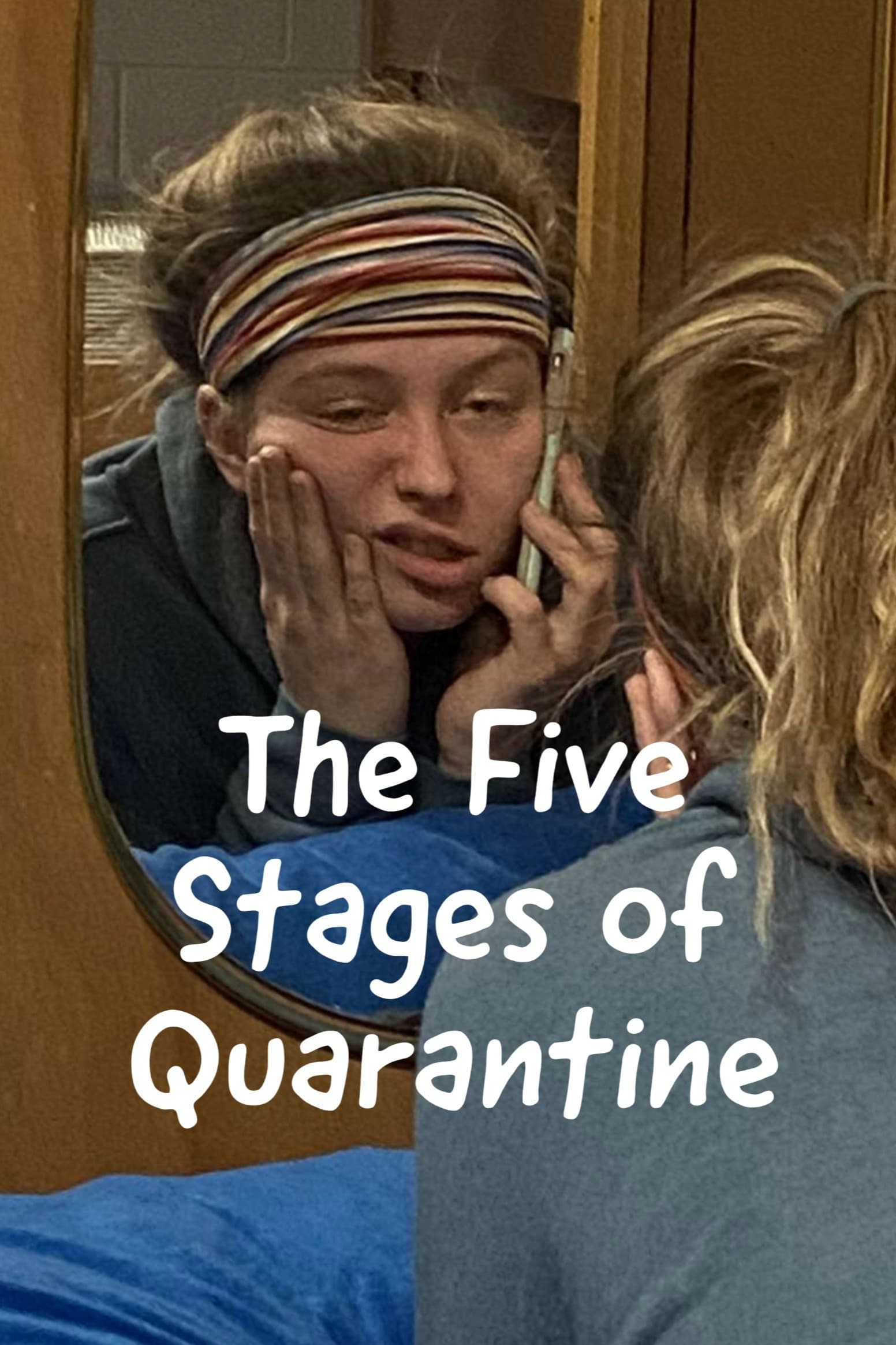 The Five Stages of Quarantine