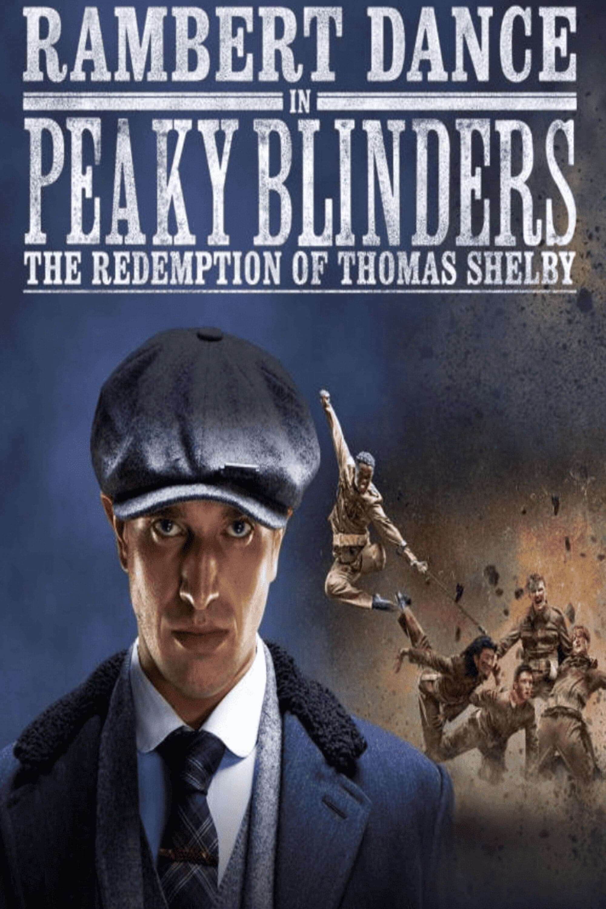Peaky Blinders: Rambert’s The Redemption of Thomas Shelby