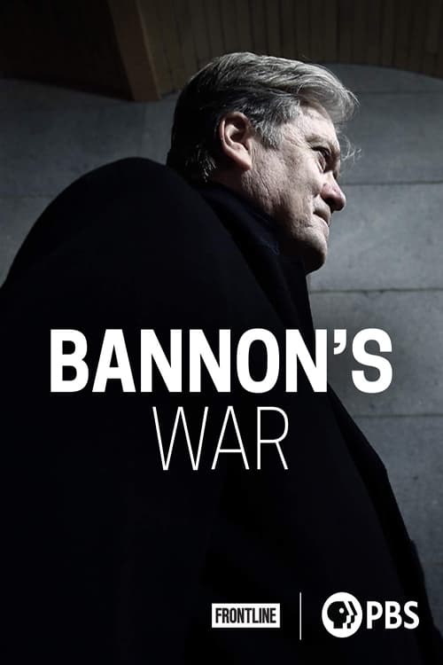 Bannon's War
