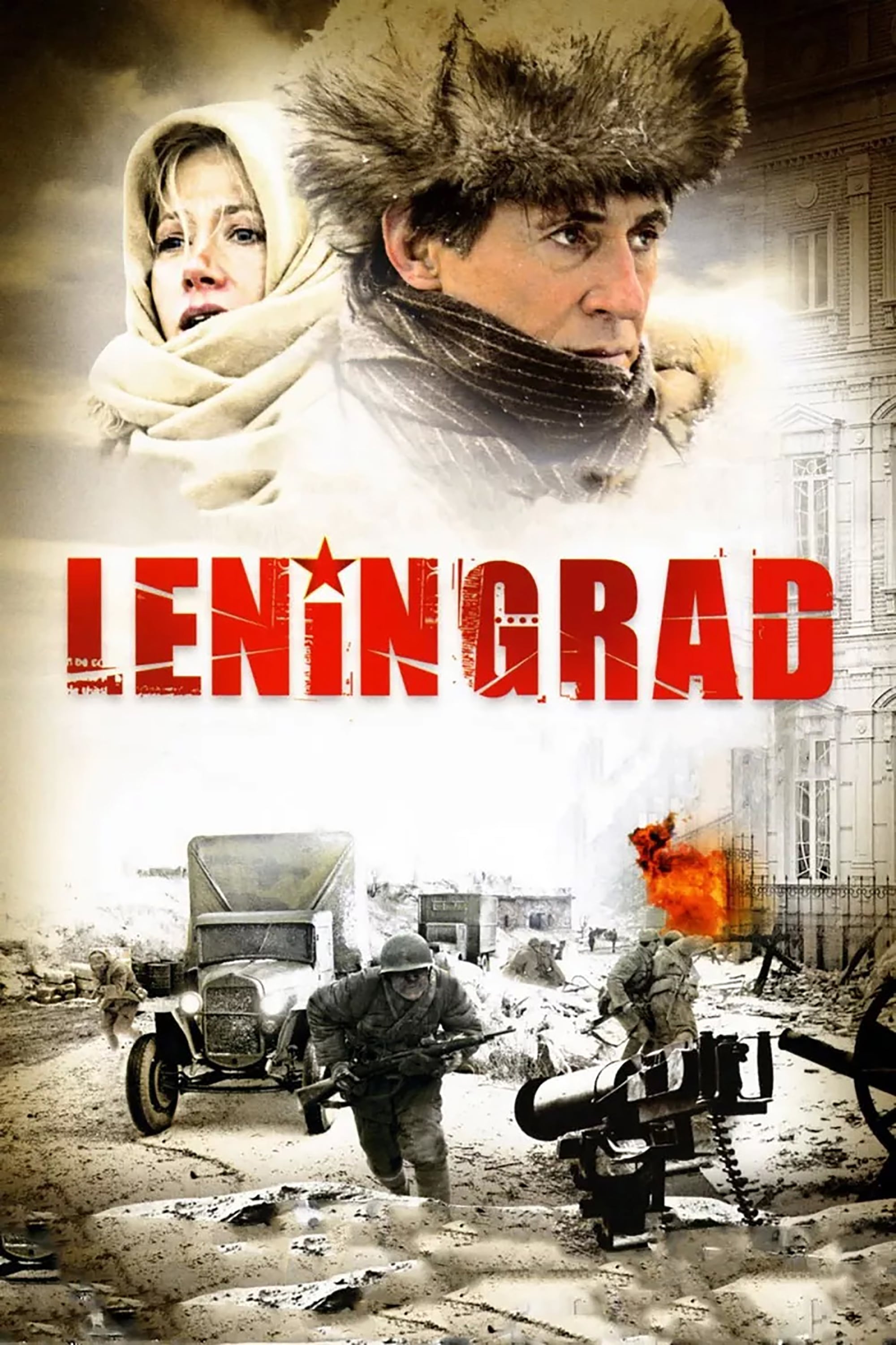Leningrad - Die Blockade