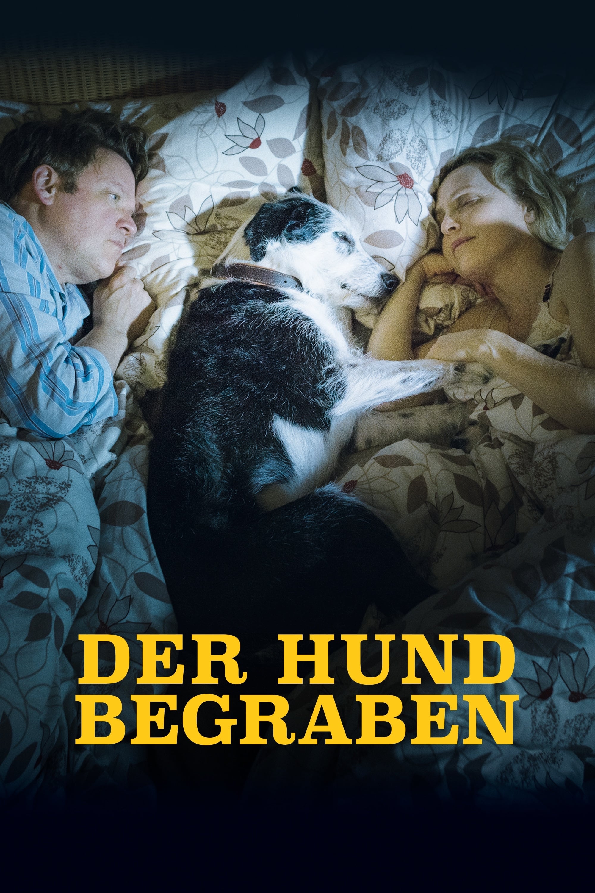 Der Hund begraben (2016)