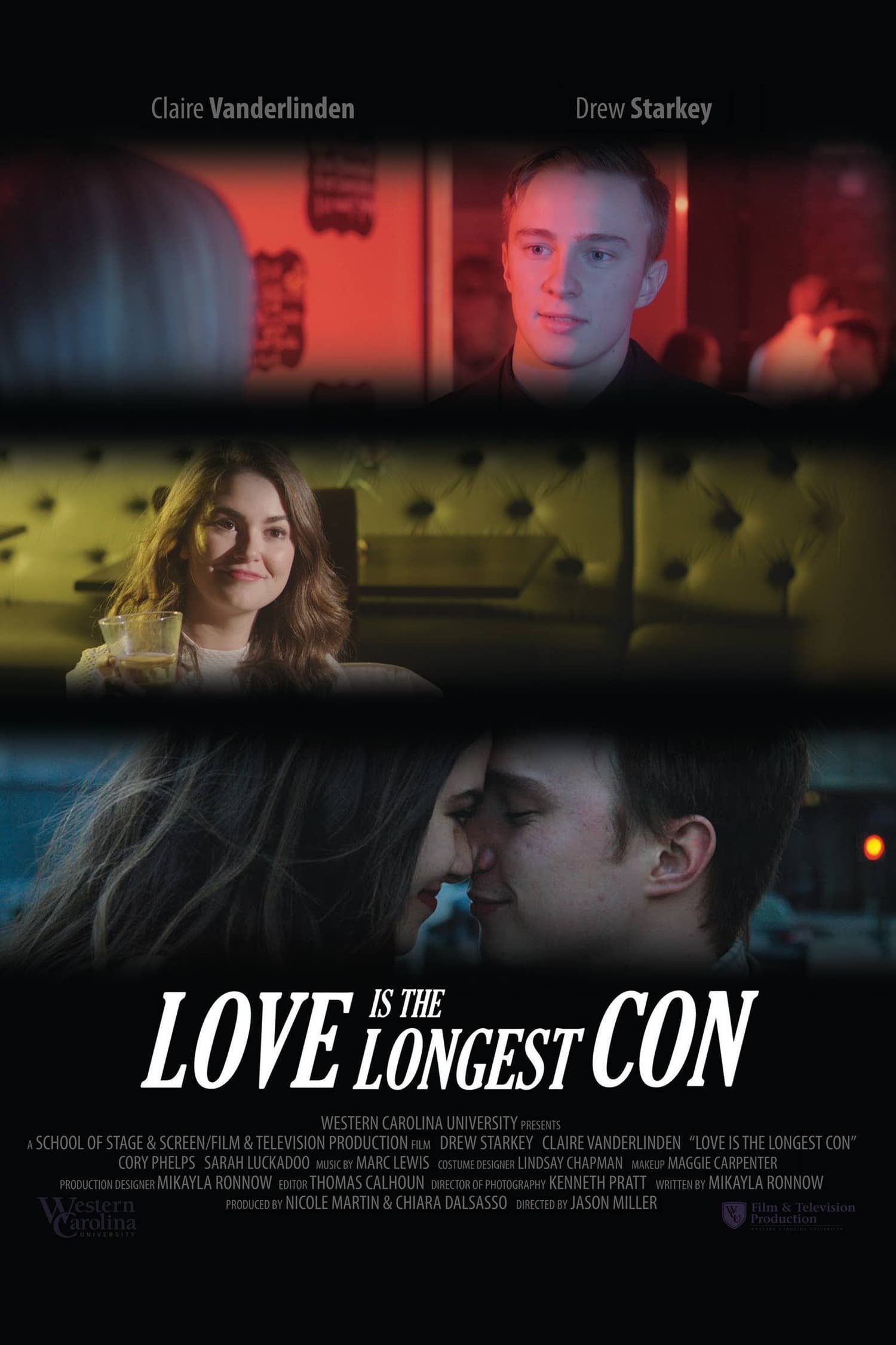 Love Is the Longest Con