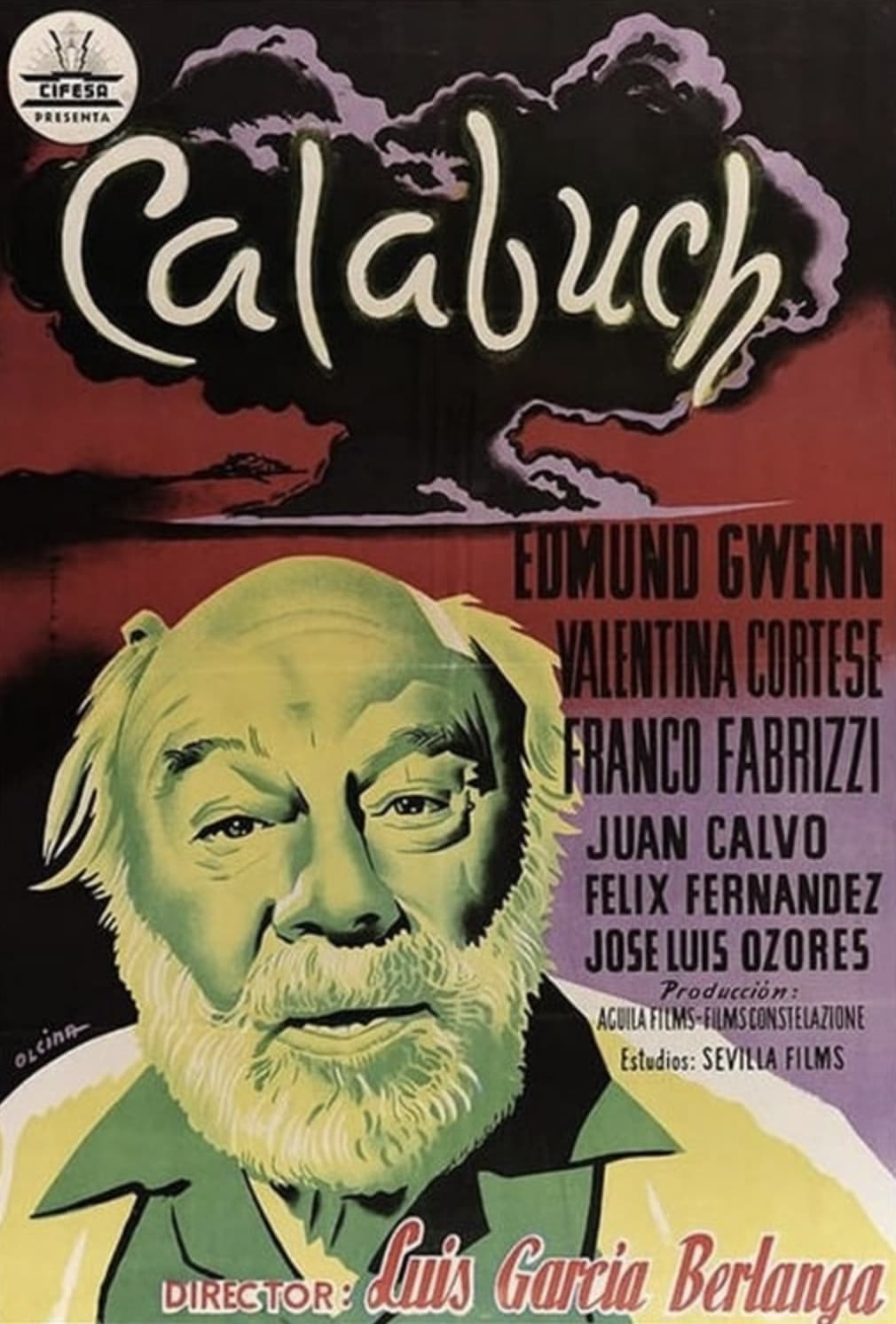 The Rocket from Calabuch (1956)
