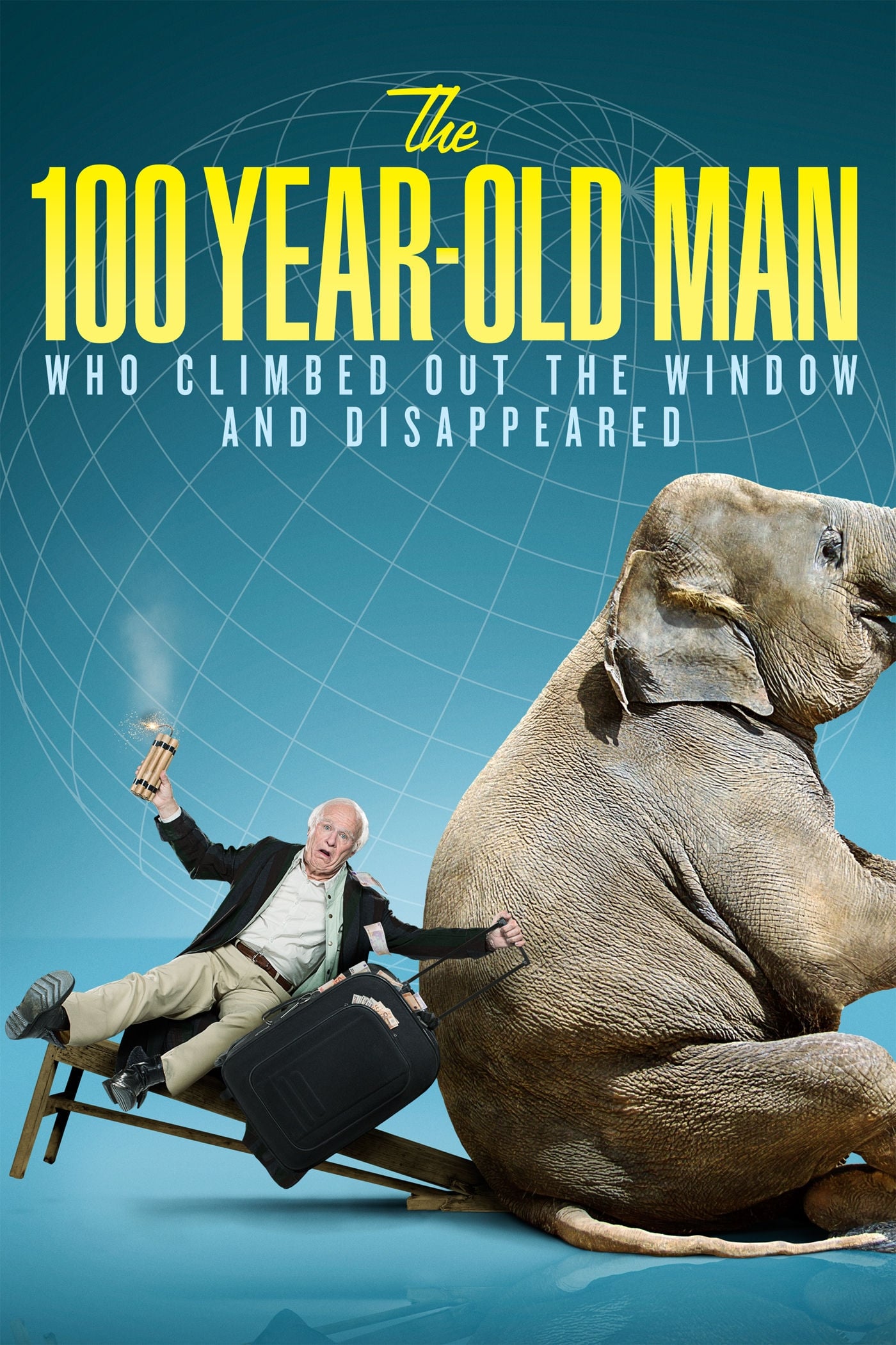 El abuelo que saltó por la ventana y se largó (2013)