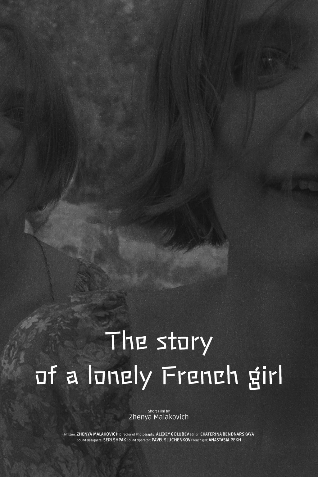 The Story of a Lonely French Girl
