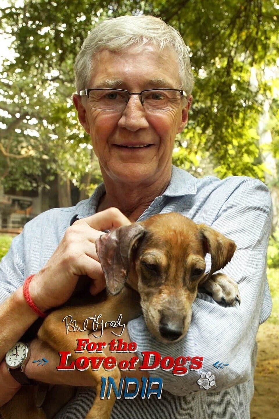 Paul O'Grady For the Love of Dogs - India