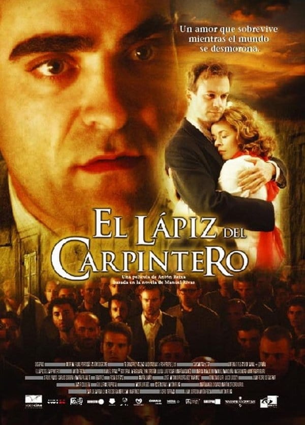 El Lapiz Del Carpintero 2003 Movie Where To Watch Online