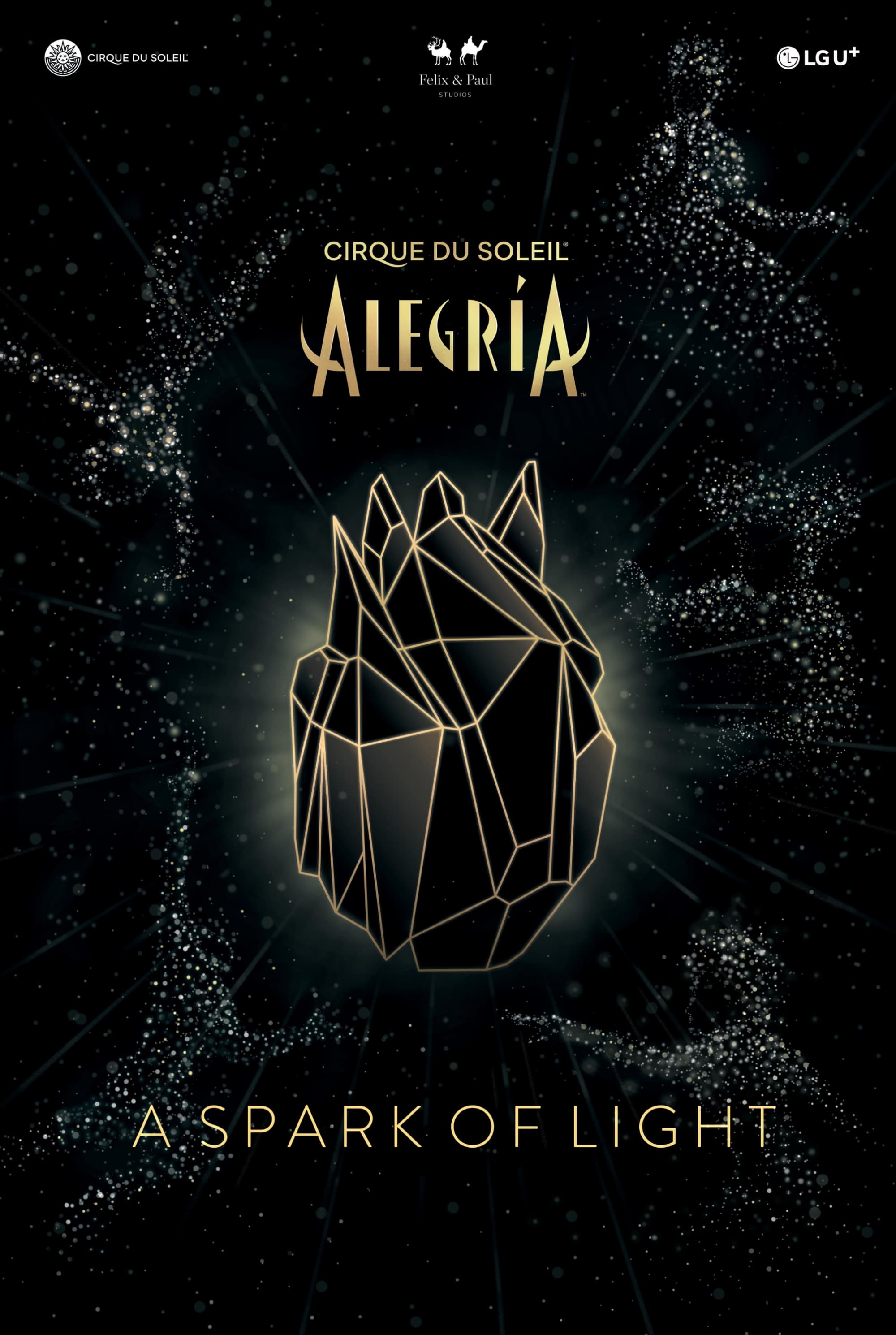Alegría - A Spark of Light