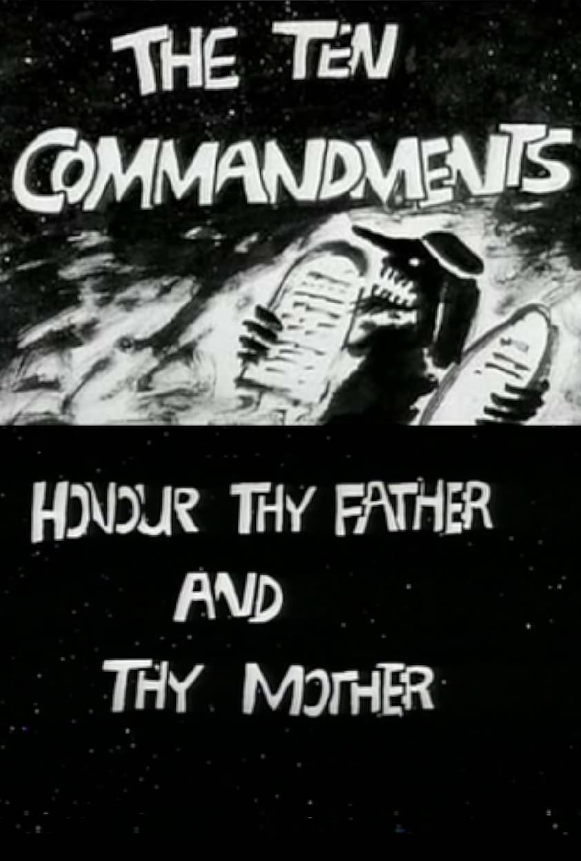 The Ten Commandments Number 4: Honour Thy Father and Thy Mother