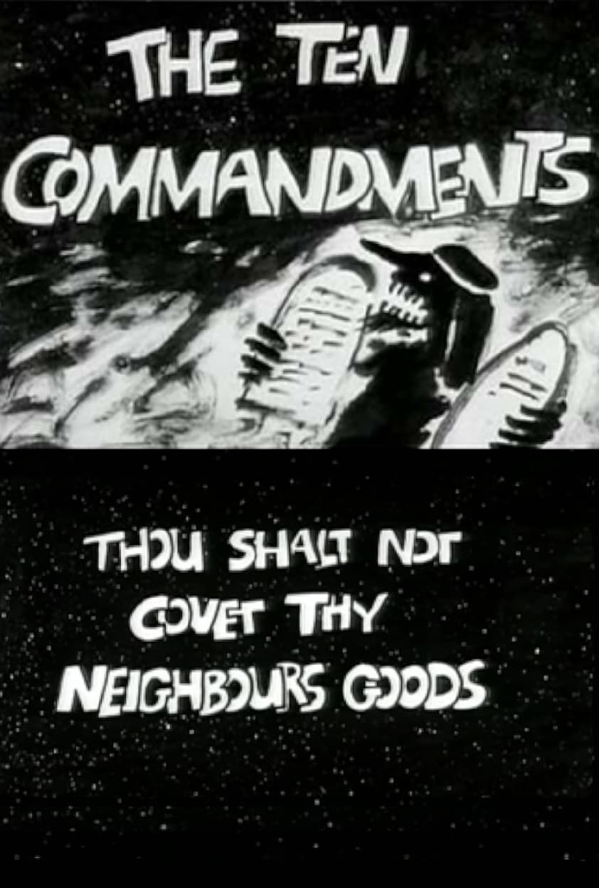 The Ten Commandments Number 9: Thou Shalt Not Covet Thy Neighbour's Goods