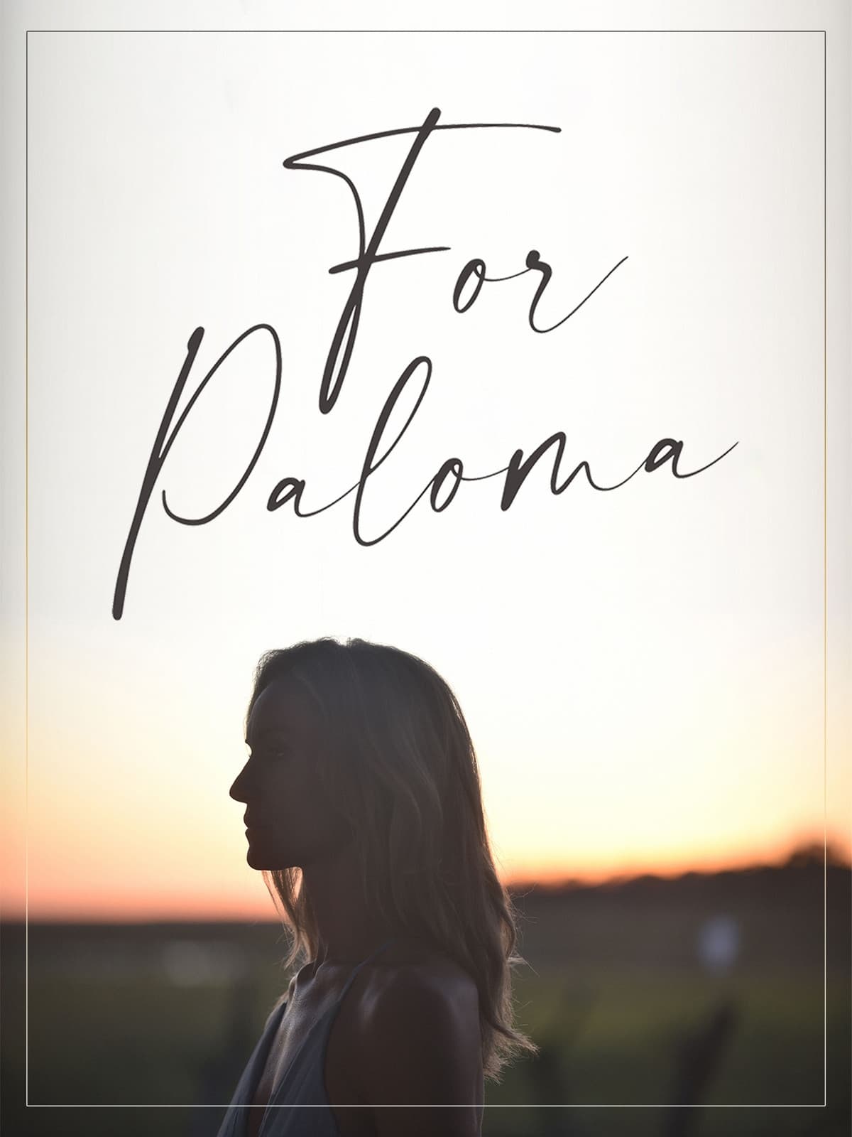 For Paloma