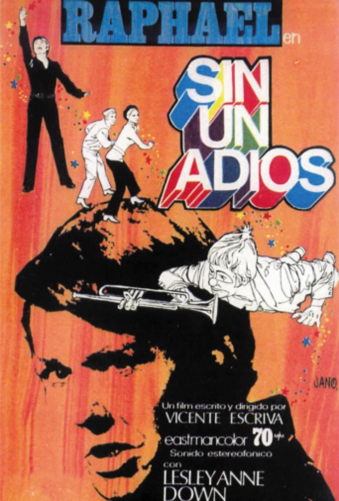 Sin un adiós (1970)