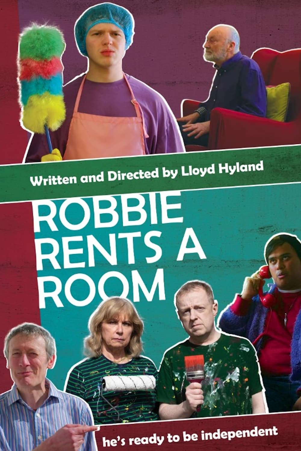 Robbie Rents A Room