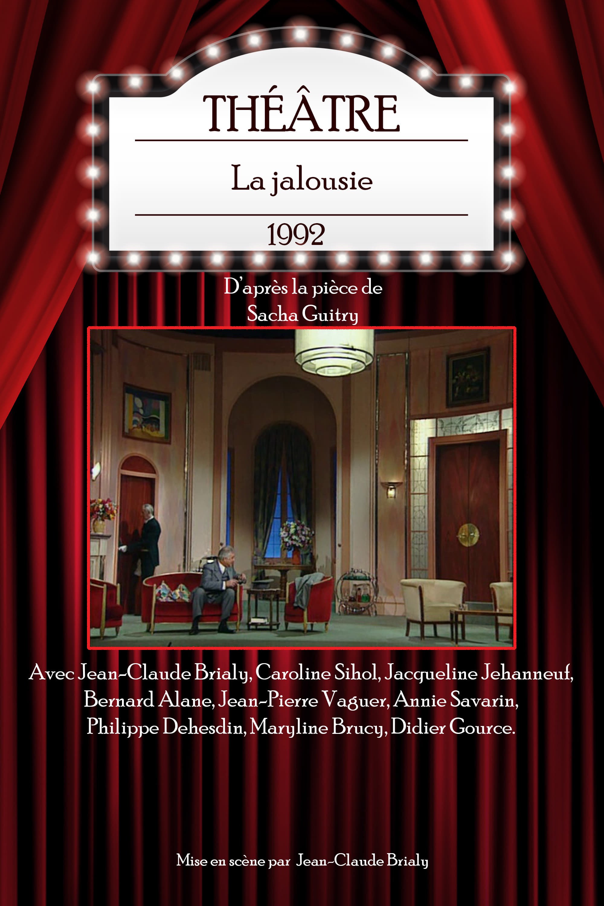 La jalousie (1992)