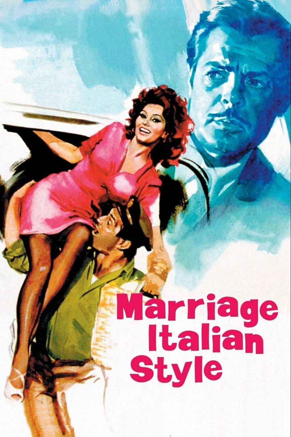 Hochzeit auf italienisch