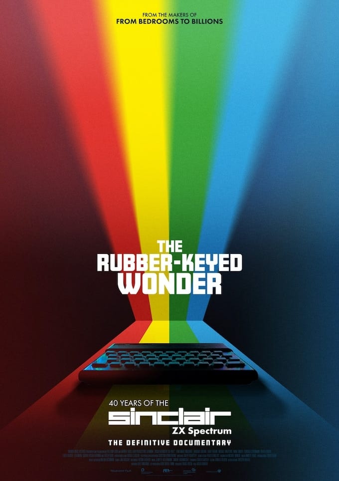 The Rubber-Keyed Wonder - 40 Years of the ZX Spectrum