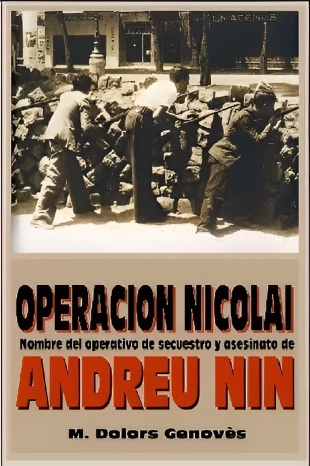 Operación Nikolai