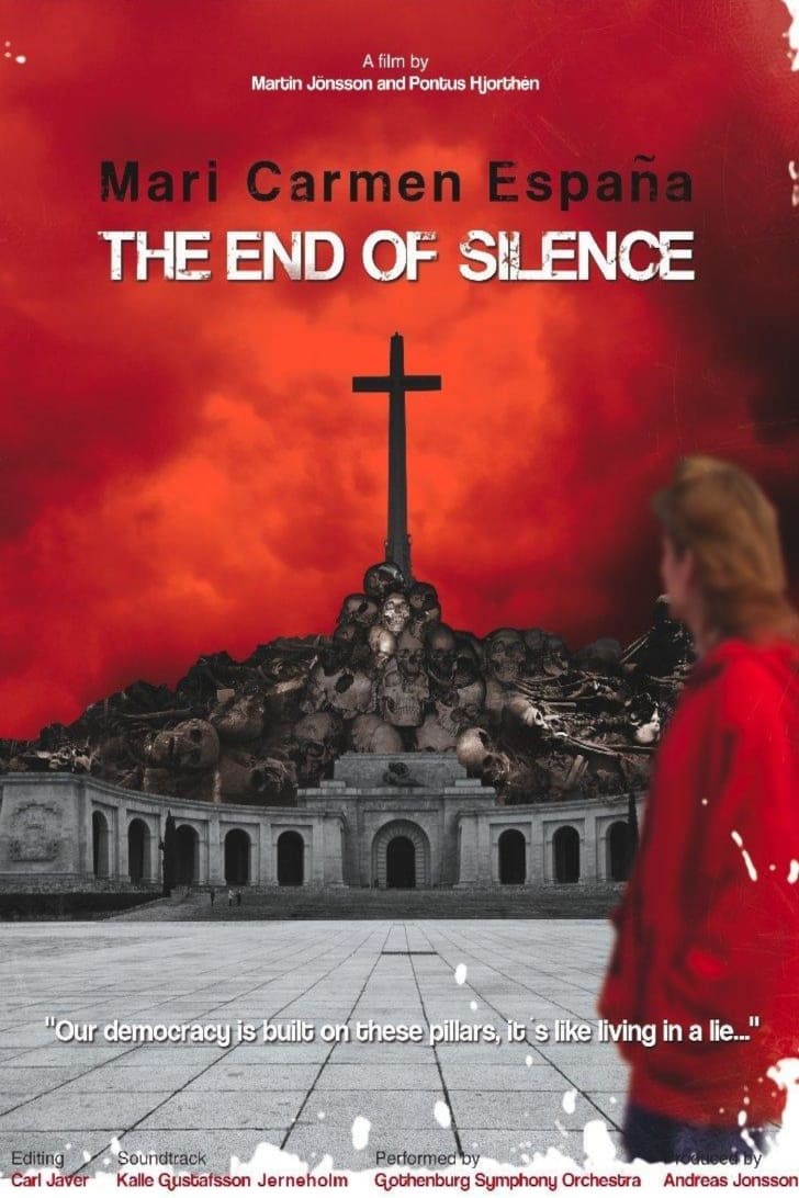 Mari Carmen España: The End of the Silence