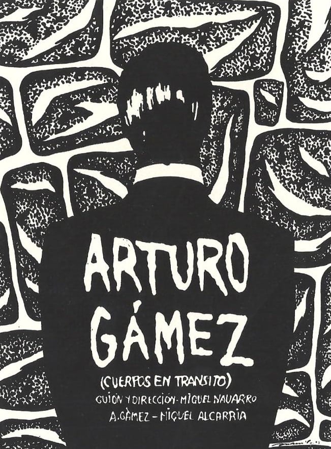 Arturo Gámez (Cuerpos en tránsito)