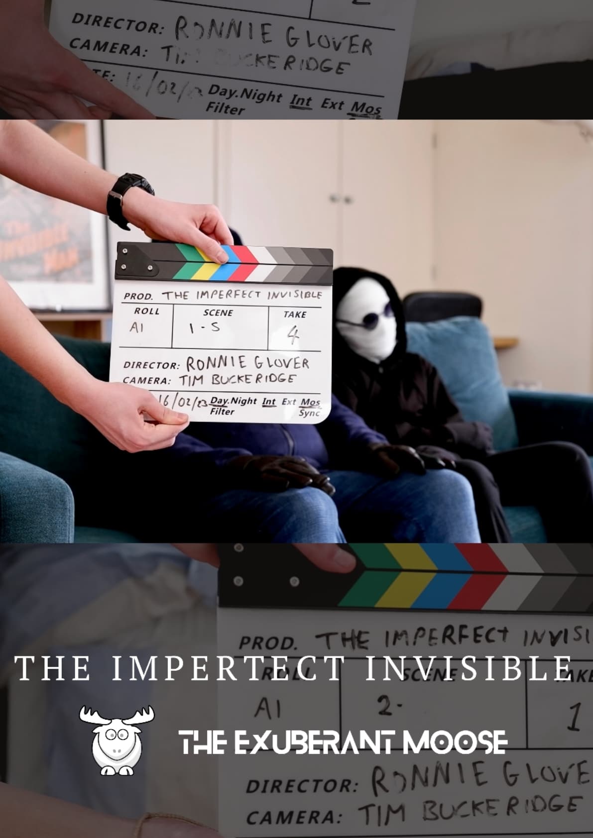 The Imperfect Invisible