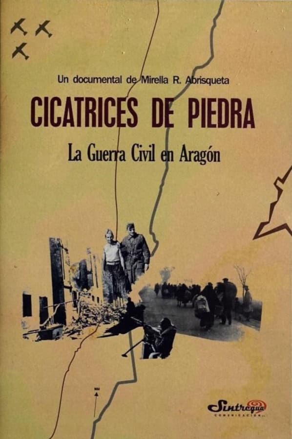 Cicatrices de piedra. La Guerra Civil en Aragón
