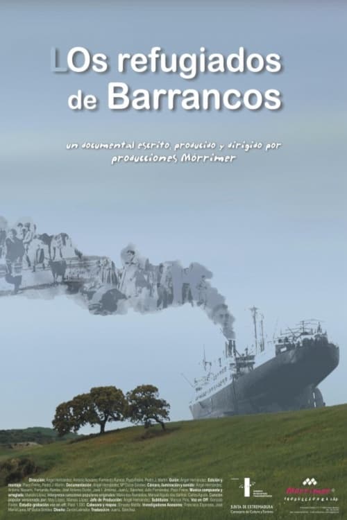 Los refugiados de Barrancos