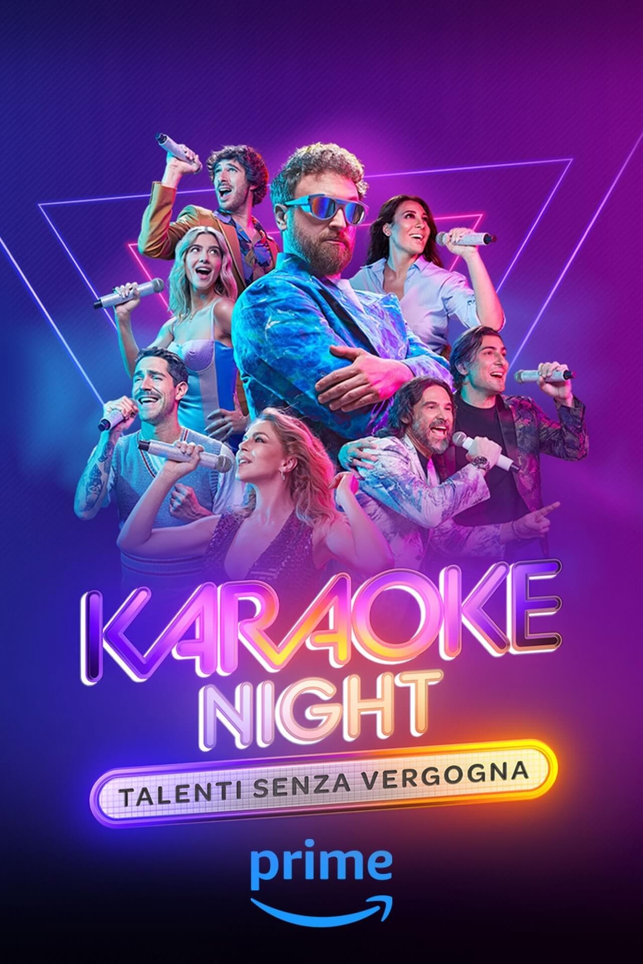 Karaoke Night - Talenti senza vergogna