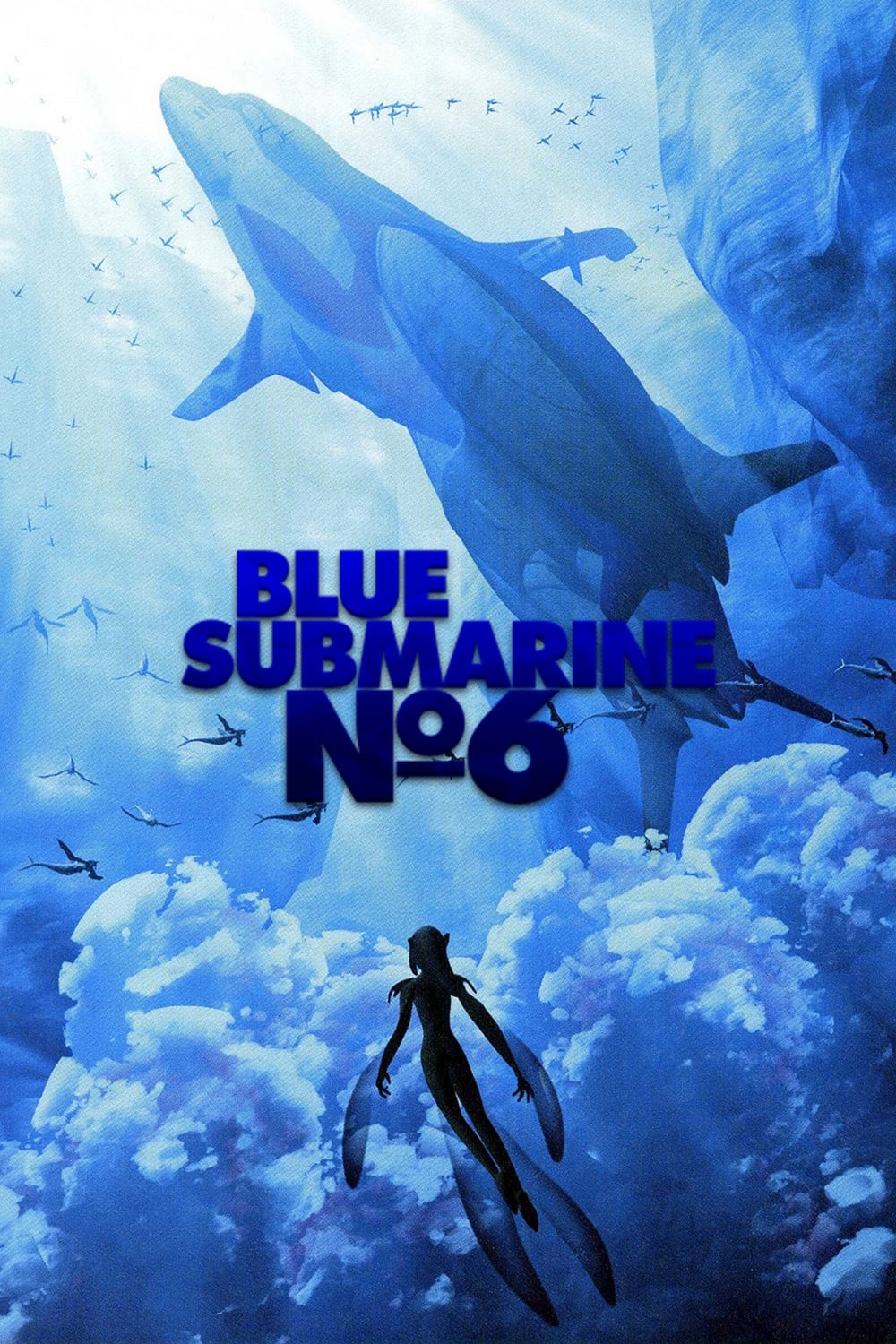 Blue Submarine No. 6 (1998)