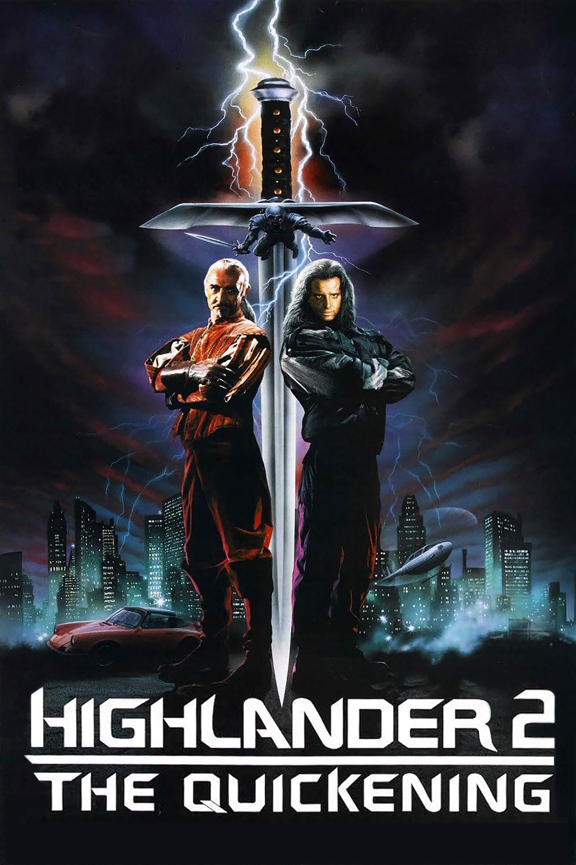 Highlander 2: A Ressurreição (1991)