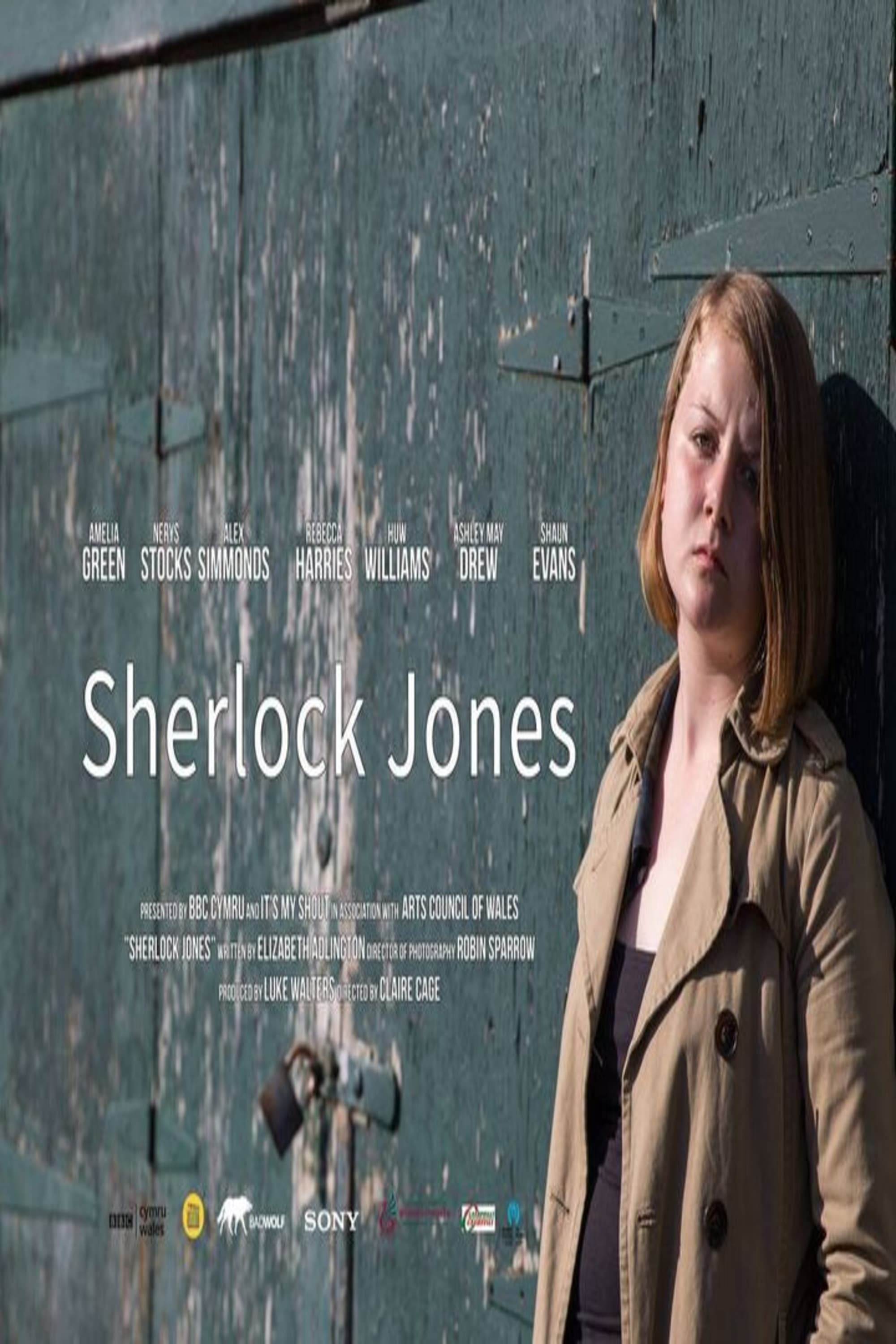 Sherlock Jones