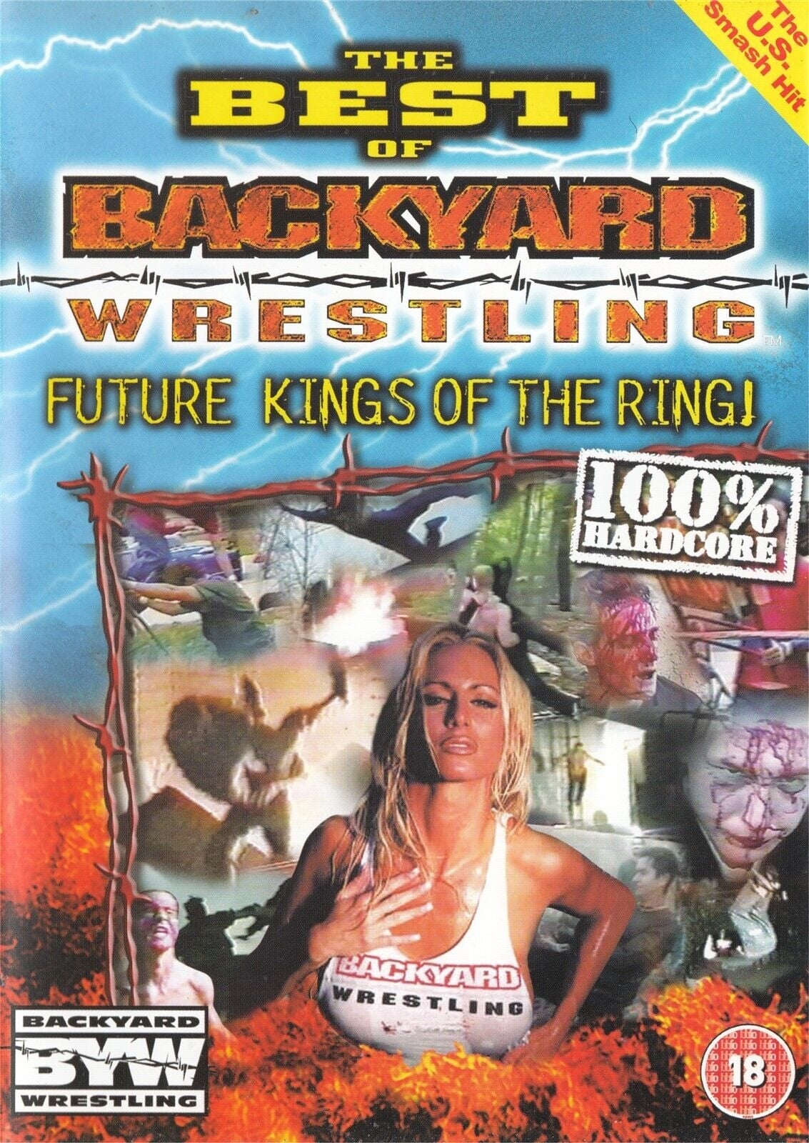 The Best Of Backyard Wrestling: Future Kings Of The Ring