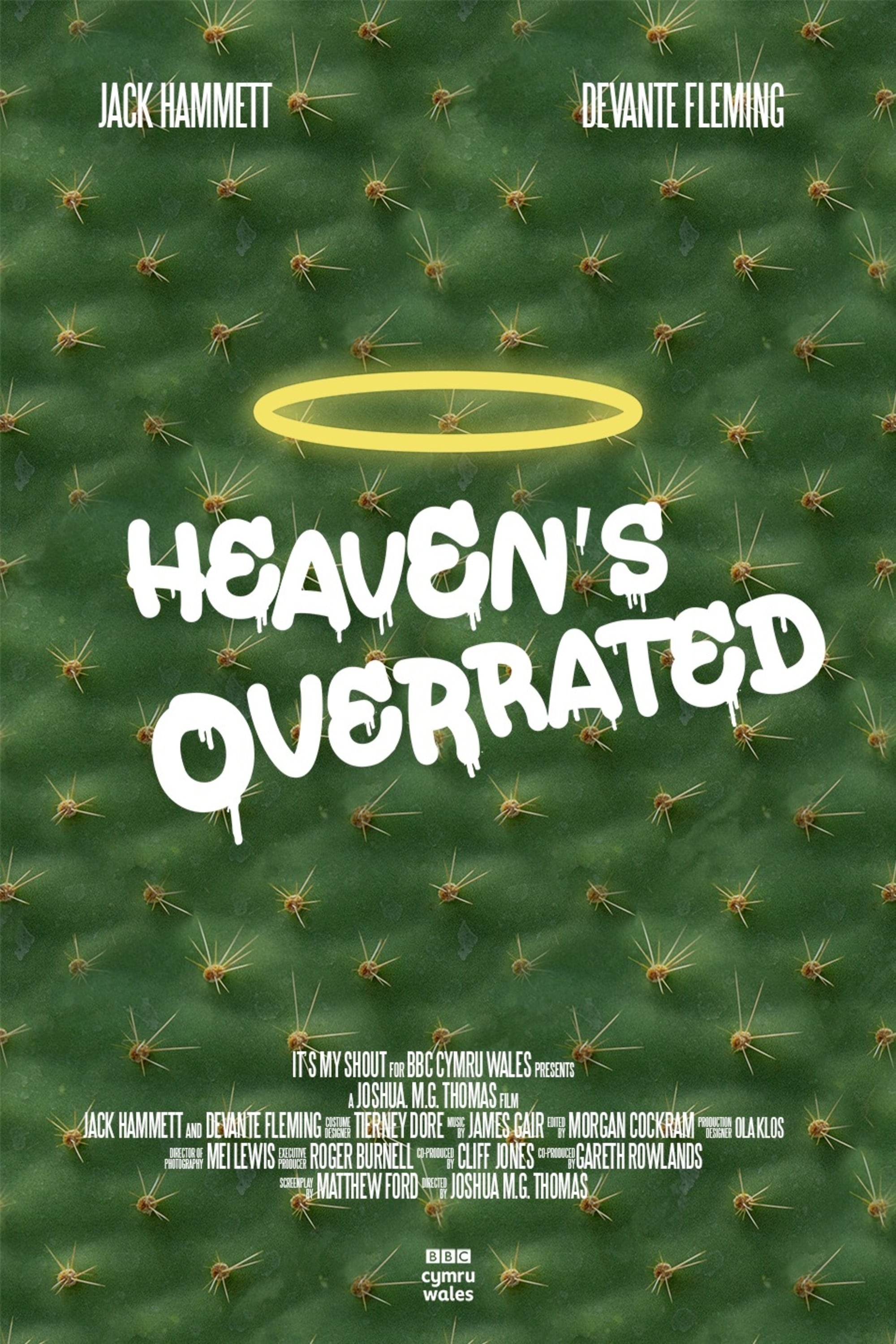 Heaven is Overrated